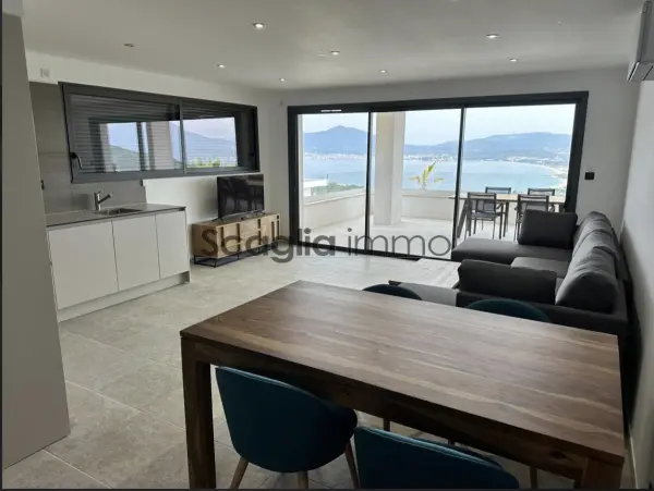 Grosseto-Prugna 20128 – Vente appartement 3&nbsp;pièces 2&nbsp;chambres