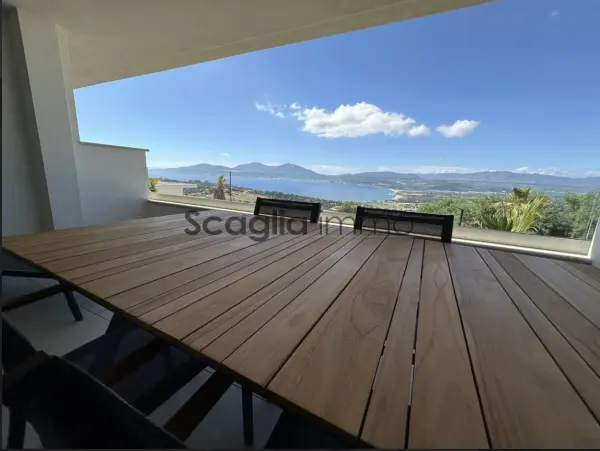 Grosseto-Prugna 20128 – Vente appartement 2&nbsp;pièces 1&nbsp;chambre