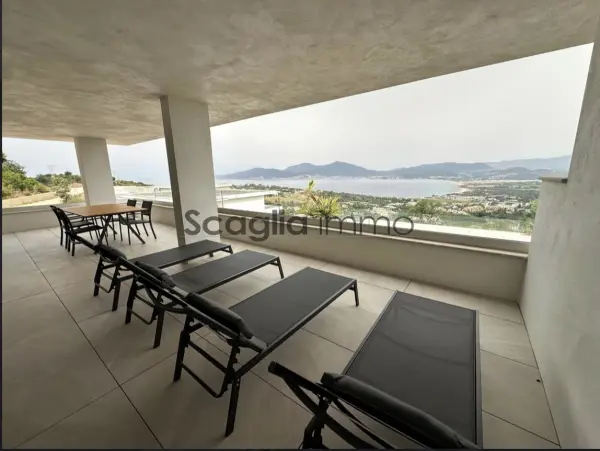 Grosseto-Prugna 20128 – Vente appartement 3&nbsp;pièces 2&nbsp;chambres