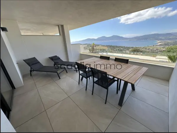 Grosseto-Prugna 20128 – Vente appartement 2&nbsp;pièces 1&nbsp;chambre