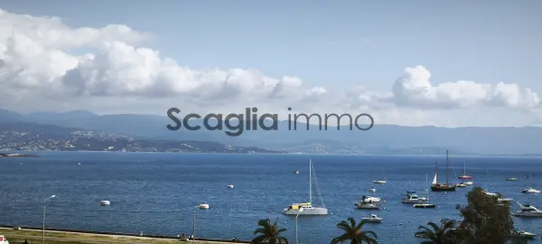 Ajaccio 20000 – Vente appartement 4&nbsp;pièces 3&nbsp;chambres