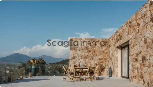 Porticcio 20166 – Vente de prestige appartement 3&nbsp;pièces 2&nbsp;chambres