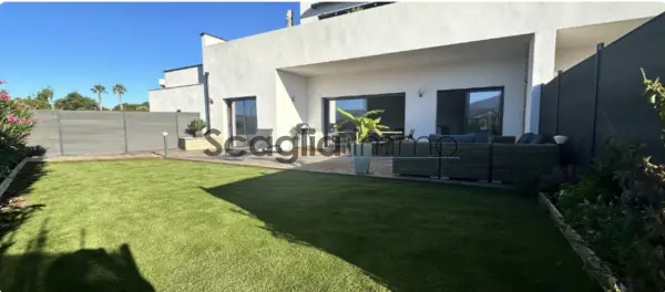 Porticcio 20166 – Vente appartement 2&nbsp;pièces 1&nbsp;chambre