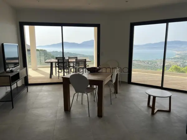 Porticcio 20166 – Vente appartement 3&nbsp;pièces 2&nbsp;chambres