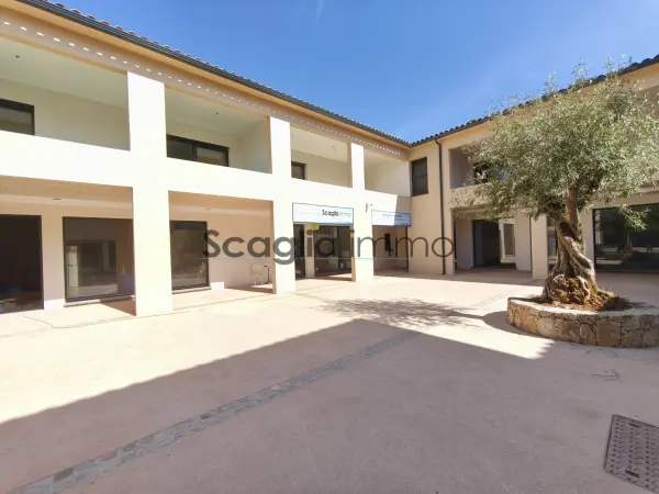 Porticcio 20166 – Vente appartement 3&nbsp;pièces 2&nbsp;chambres