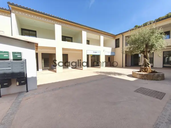 Porticcio 20166 – Vente appartement 3&nbsp;pièces 2&nbsp;chambres