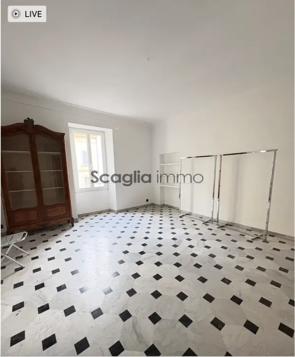 Ajaccio 20000 – Vente appartement 3&nbsp;pièces 2&nbsp;chambres