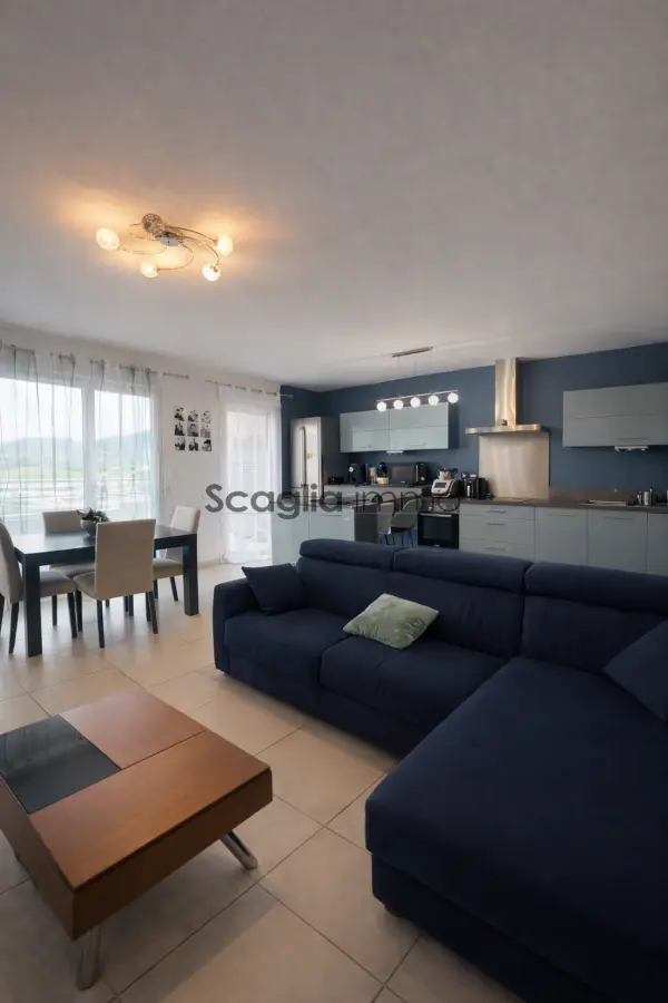 Sarrola-Carcopino 20167 – Vente appartement 4&nbsp;pièces 3&nbsp;chambres