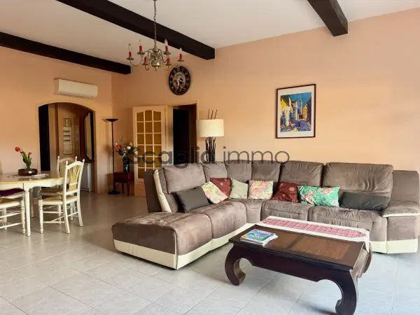 Propriano 20110 – Vente maison/villa 5&nbsp;pièces 3&nbsp;chambres