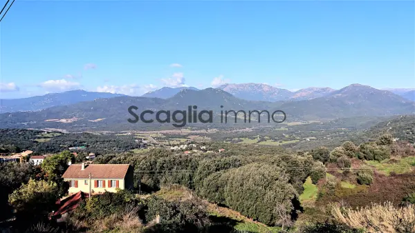 Sartène 20100 – Vente appartement 3&nbsp;pièces 2&nbsp;chambres