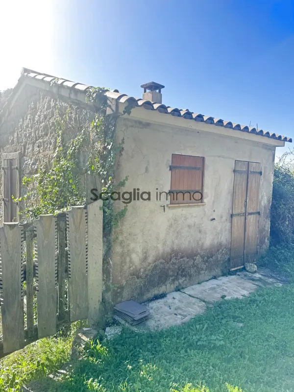 Sartène 20100 – Vente maison/villa 1&nbsp;pièce 1&nbsp;chambre