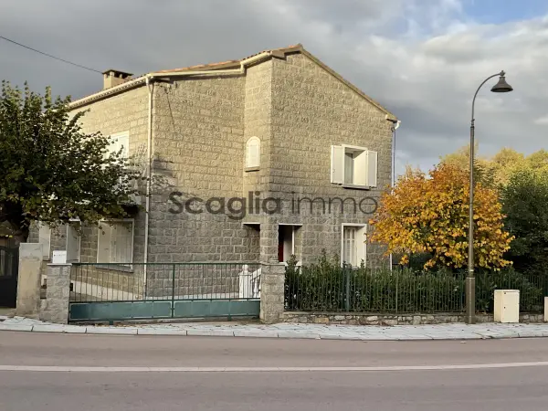 Petreto-Bicchisano 20140 – Vente maison/villa 8&nbsp;pièces 7&nbsp;chambres