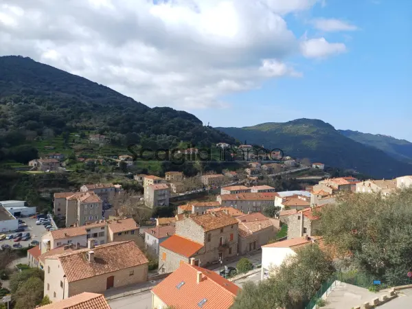 Sartène 20100 – Vente appartement 4&nbsp;pièces 3&nbsp;chambres