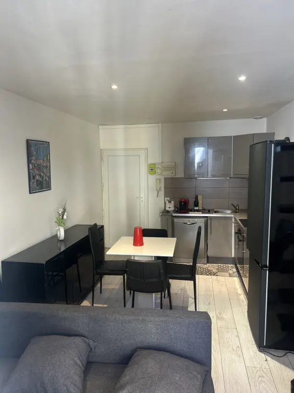 Sète 34200 – Location appartement 2&nbsp;pièces 1&nbsp;chambre