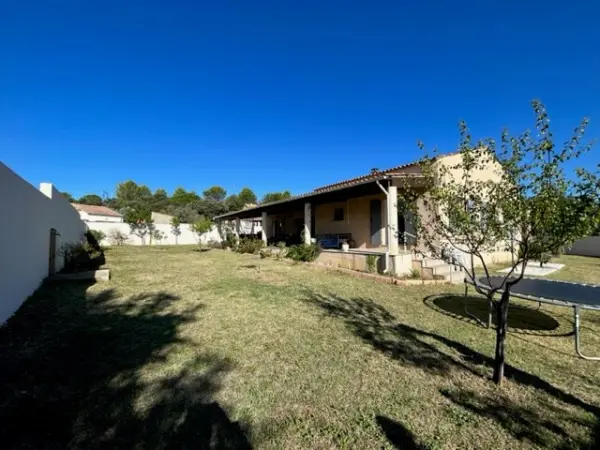 Combas 30250 – Location maison/villa 6&nbsp;pièces 5&nbsp;chambres