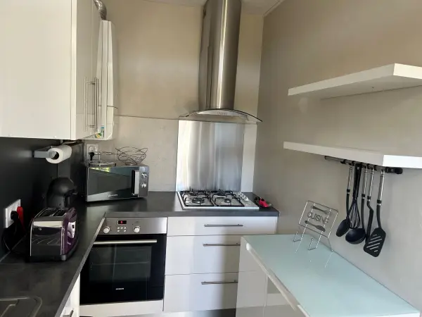 Balaruc-les-Bains 34540 – Vente appartement 3&nbsp;pièces 2&nbsp;chambres