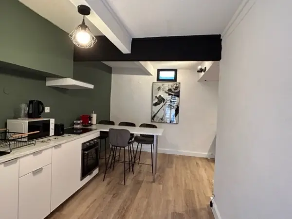 Sète 34200 – Vente appartement 2&nbsp;pièces 1&nbsp;chambre