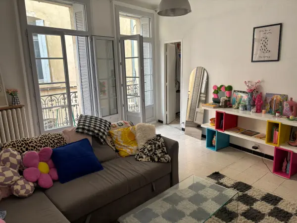 Montpellier 34000 – Vente appartement 4&nbsp;pièces 2&nbsp;chambres