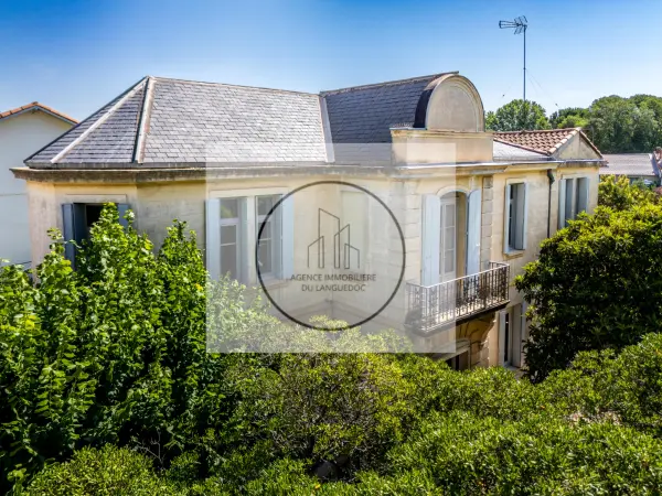 Montpellier 34000 – Vente maison/villa 8&nbsp;pièces 4&nbsp;chambres