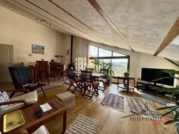 Nyons 26110 – Vente maison/villa 6&nbsp;pièces 3&nbsp;chambres