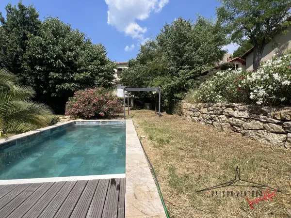 Vaison-la-Romaine 84110 – Vente maison/villa 7&nbsp;pièces 5&nbsp;chambres