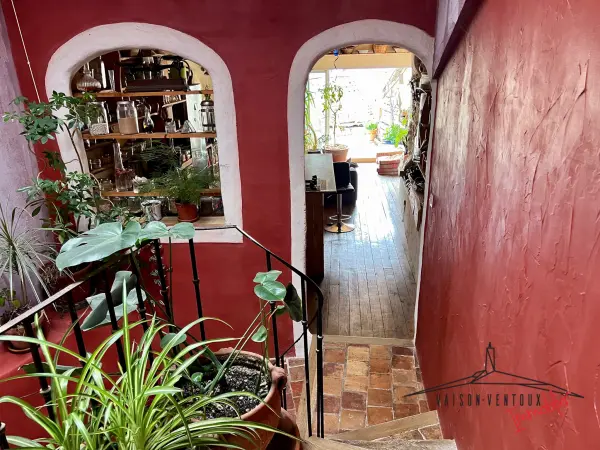 Buis-les-Baronnies 26170 – Vente maison/villa 6&nbsp;pièces 4&nbsp;chambres