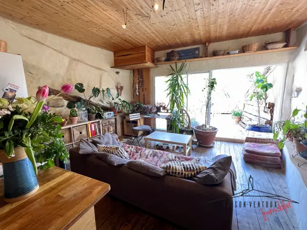 Buis-les-Baronnies 26170 – Vente maison/villa 9&nbsp;pièces 5&nbsp;chambres