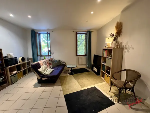 Vaison-la-Romaine 84110 – Vente appartement 2&nbsp;pièces 2&nbsp;chambres