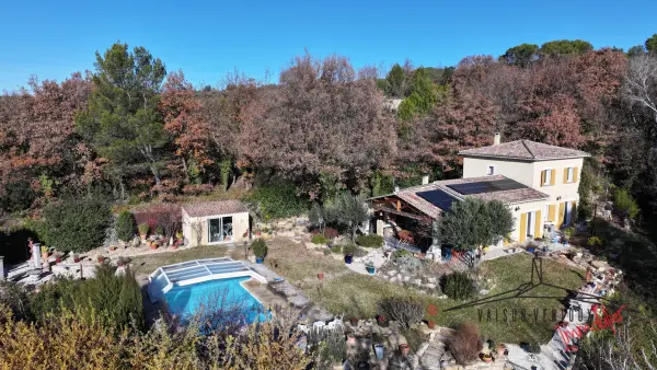 Vaison-la-Romaine 84110 – Vente maison/villa 5&nbsp;pièces 4&nbsp;chambres