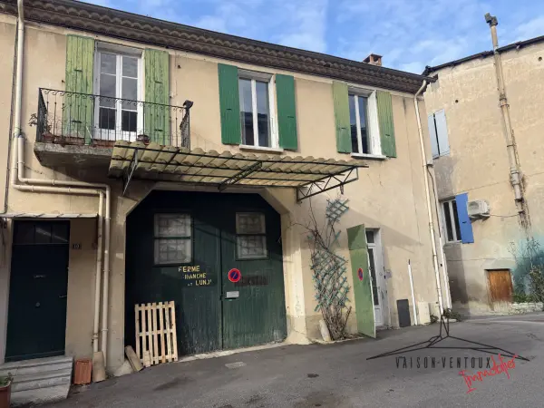 Nyons 26110 – Vente maison/villa 7&nbsp;pièces 4&nbsp;chambres