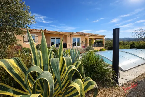 Nyons 26110 – Vente maison/villa 4&nbsp;pièces 4&nbsp;chambres