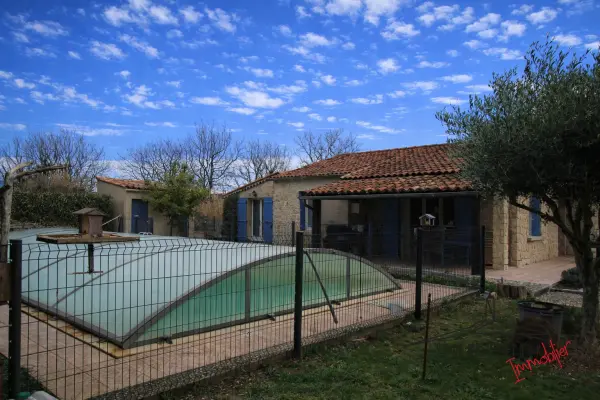 Roaix 84110 – Vente maison/villa 5&nbsp;pièces 3&nbsp;chambres