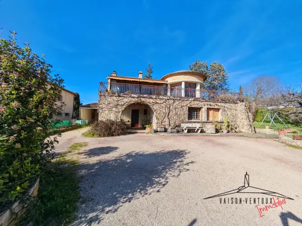Vaison-la-Romaine 84110 – Vente maison/villa 9&nbsp;pièces 7&nbsp;chambres