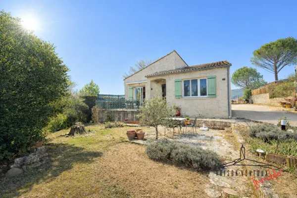 Vaison-la-Romaine 84110 – Vente maison/villa 4&nbsp;pièces 2&nbsp;chambres