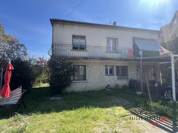 Vaison-la-Romaine 84110 – Vente maison/villa 7&nbsp;pièces 4&nbsp;chambres