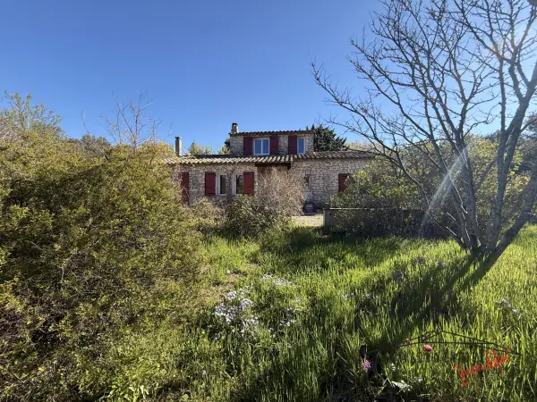 Bonnieux 84480 – Vente maison/villa 7&nbsp;pièces 5&nbsp;chambres