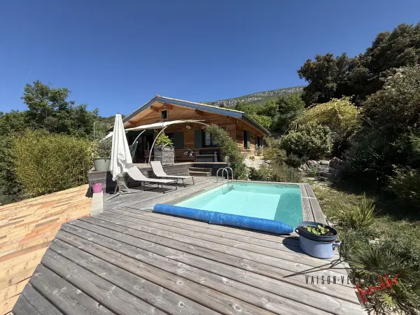 Plaisians 26170 – Vente maison/villa 4&nbsp;pièces 2&nbsp;chambres