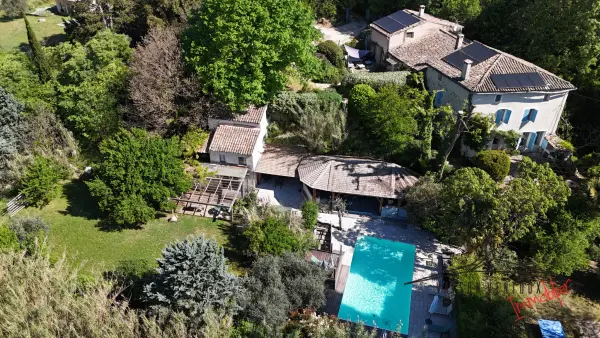 Vaison-la-Romaine 84110 – Vente de prestige maison/villa 15&nbsp;pièces 9&nbsp;chambres