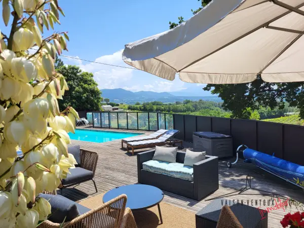 Vinsobres 26110 – Vente maison/villa 10&nbsp;pièces 5&nbsp;chambres