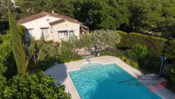 Vaison-la-Romaine 84110 – Vente maison/villa 6&nbsp;pièces 4&nbsp;chambres