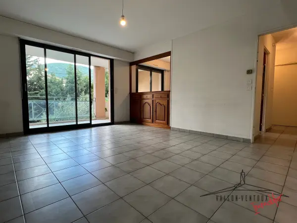 Nyons 26110 – Vente appartement 2&nbsp;pièces 1&nbsp;chambre