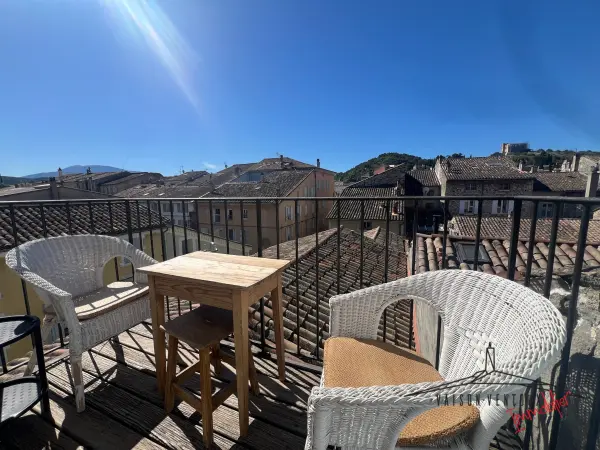 Vaison-la-Romaine 84110 – Vente appartement 3&nbsp;pièces 2&nbsp;chambres