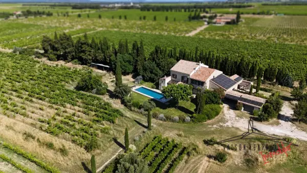 Violès 84150 – Vente maison/villa 11&nbsp;pièces 7&nbsp;chambres