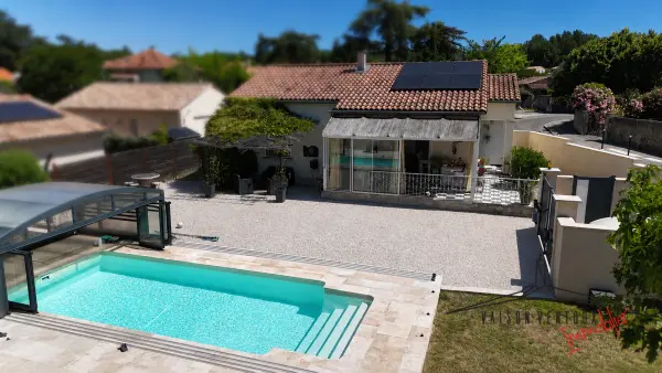 Vaison-la-Romaine 84110 – Vente maison/villa 5&nbsp;pièces 3&nbsp;chambres