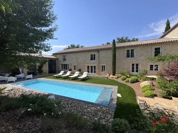 Mollans-sur-Ouvèze 26170 – Vente maison/villa 13&nbsp;pièces 7&nbsp;chambres