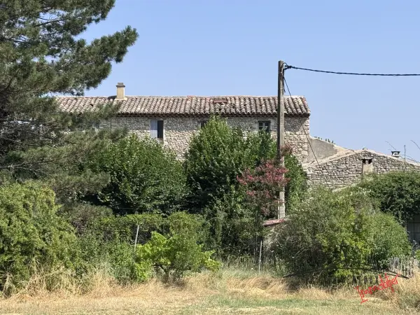 Crestet 84110 – Vente maison/villa 7&nbsp;pièces 4&nbsp;chambres