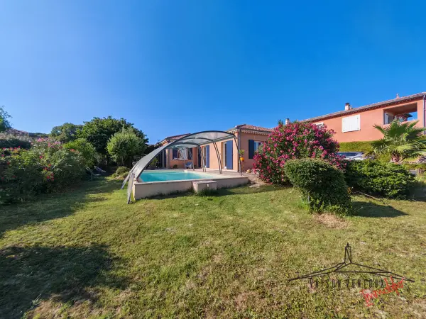 Nyons 26110 – Vente maison/villa 6&nbsp;pièces 4&nbsp;chambres
