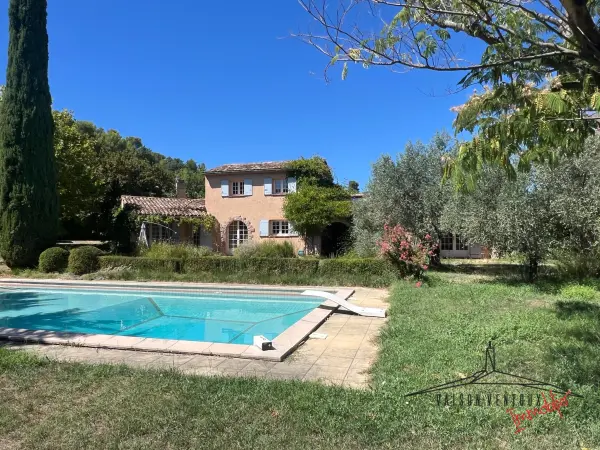 Vaison-la-Romaine 84110 – Vente maison/villa 6&nbsp;pièces 3&nbsp;chambres