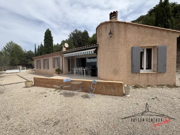 Mollans-sur-Ouvèze 26170 – Vente maison/villa 6&nbsp;pièces 4&nbsp;chambres