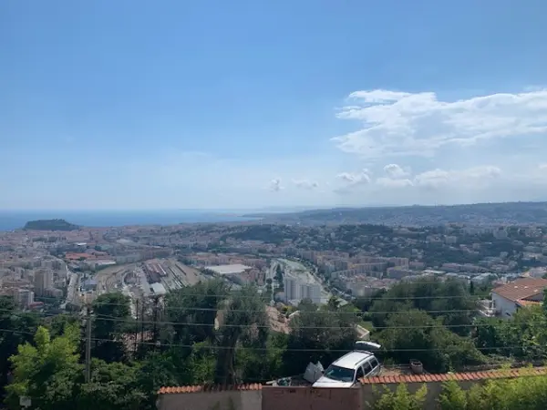 Nice 06300 – Location appartement 2&nbsp;pièces 1&nbsp;chambre